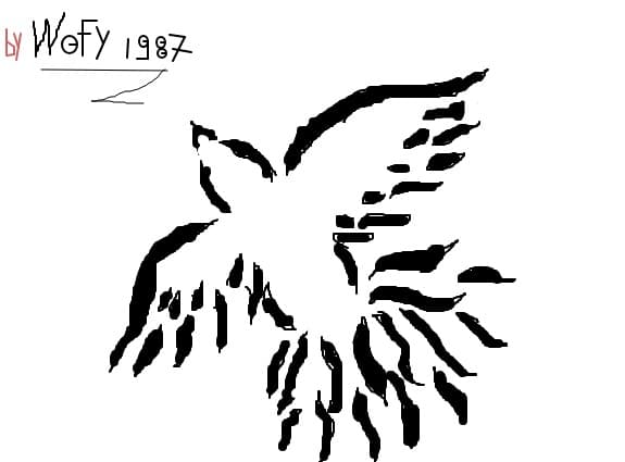 A bird