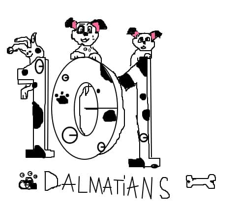101 DALMATIANS