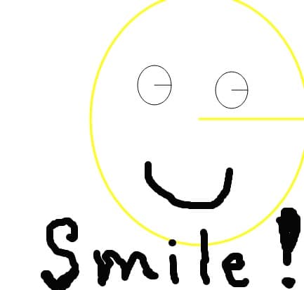 smile