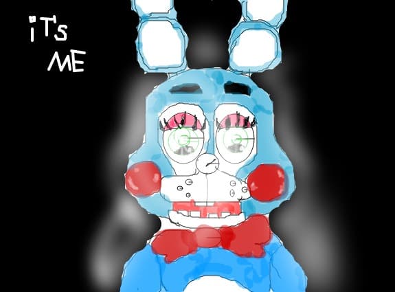 Toy Bonnie