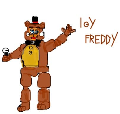Toy Freddy