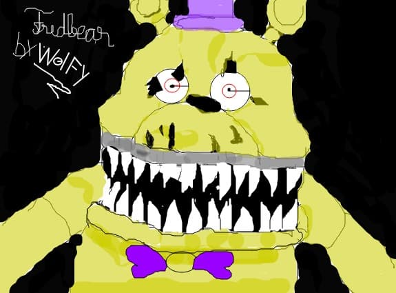 Fredbear