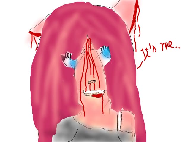 pinkie pie [posedata de moarte]