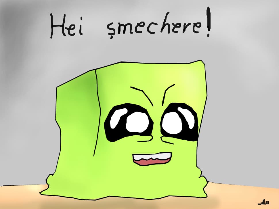 Hei smechere!