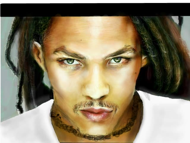 alt portret