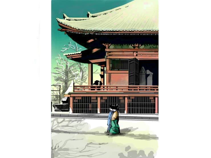 Kawase Hasui