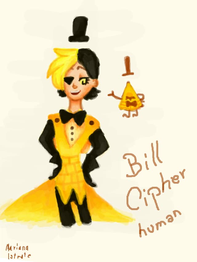 Bill Cipher