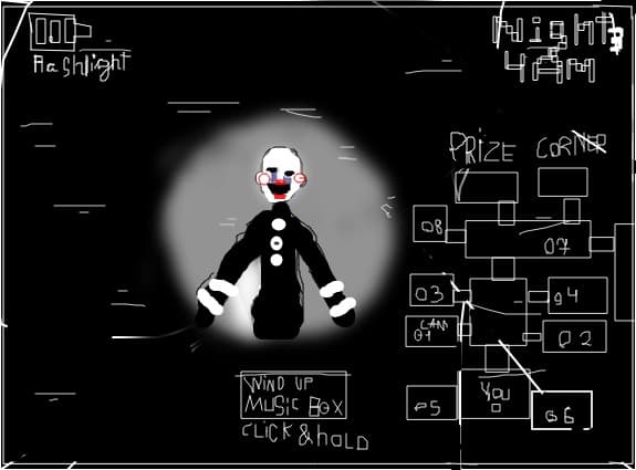 The Marionette