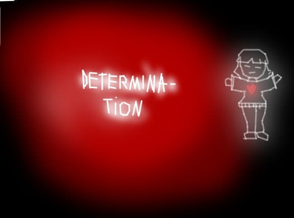 DETERMINATION