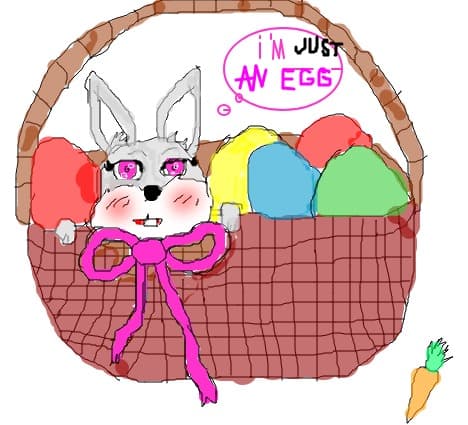 I\'m just an egg!