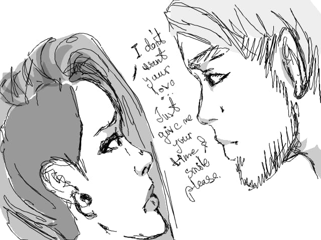 Give me your Smile