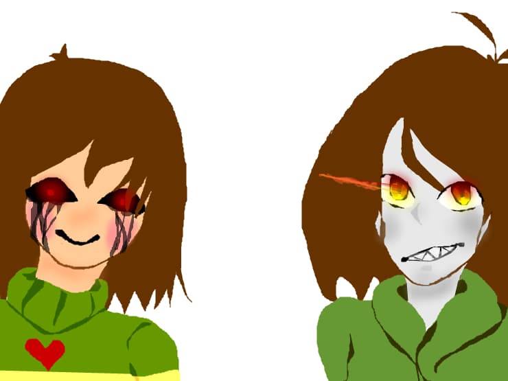 Chara and Ane