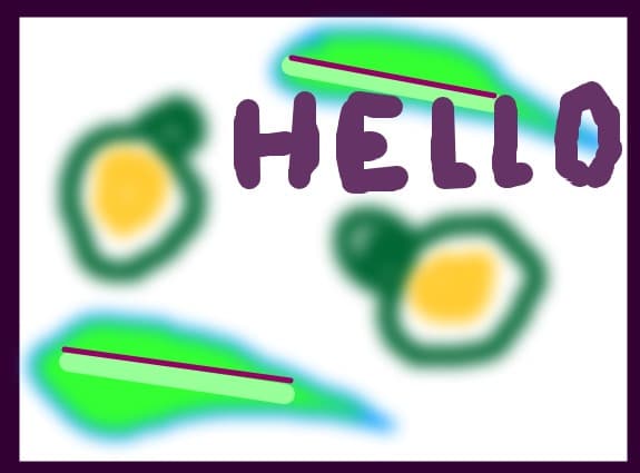 hello