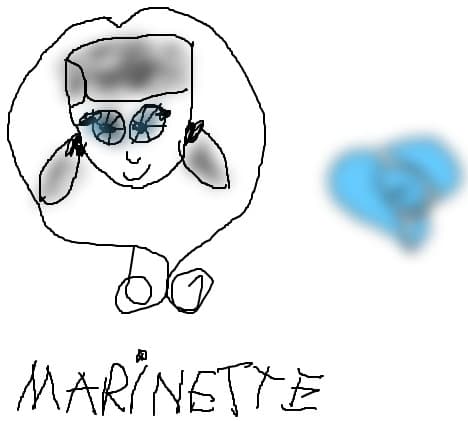 i like marinette
