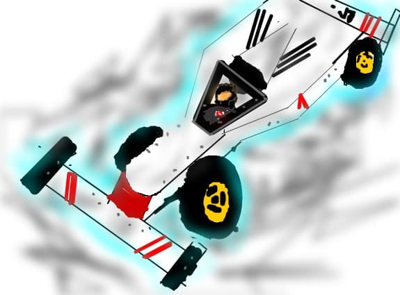 Masina Formula 1