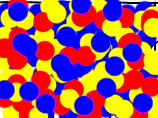 tricolor