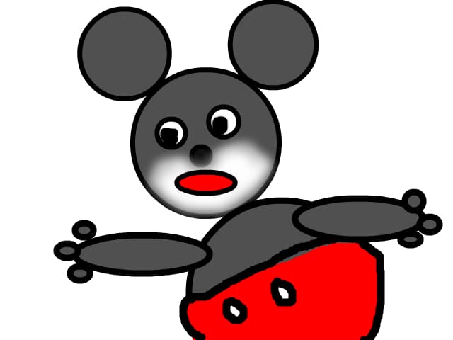 Micky mouse