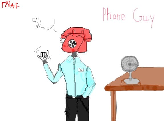 Phone Guy