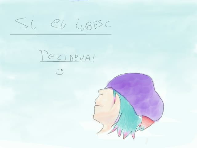 O fata
