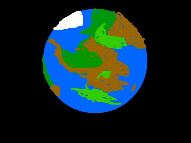 Planeta Pamant