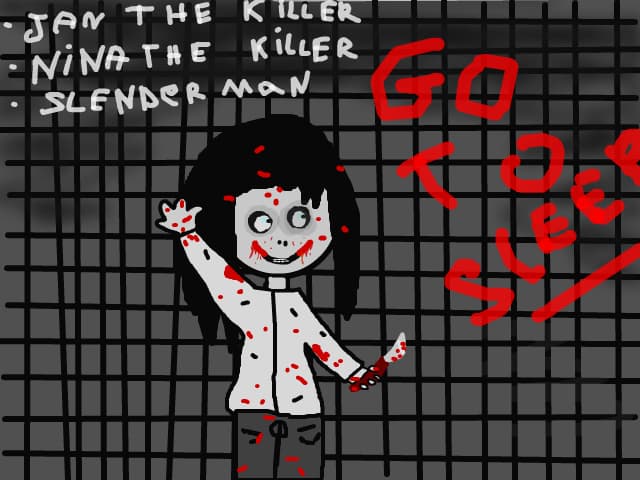 Jeff The killer
