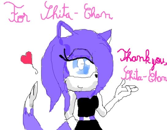 FOR SHITA-CHAN