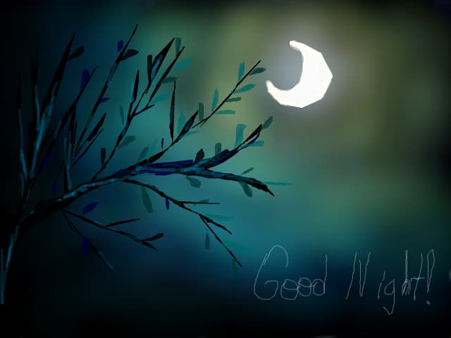 Good Night!