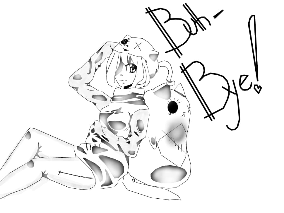 Buh - Bye evehbudy