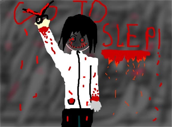 jeff the killer