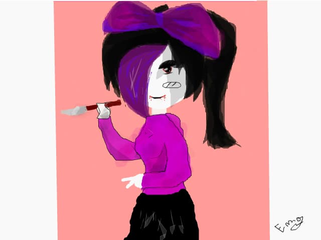 Nina the killer