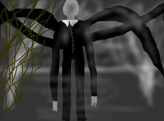 slender-man