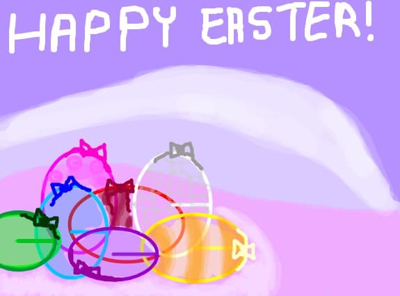 Happy Easter!