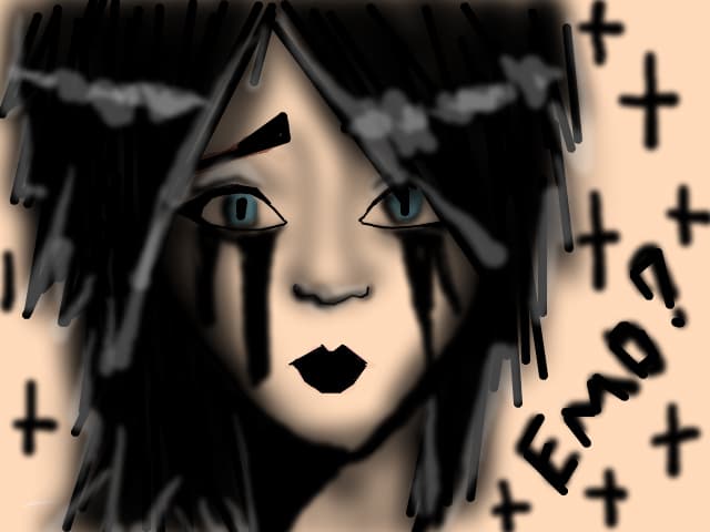 fata emo