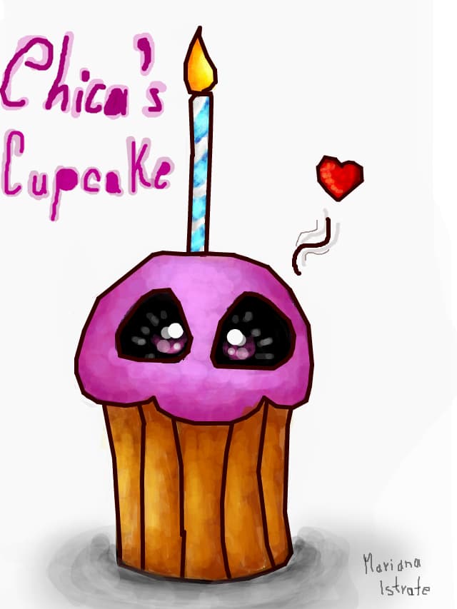 Chica\'s Cupcake