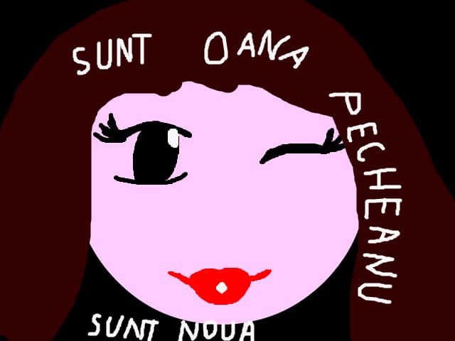 oana pecheanu noua