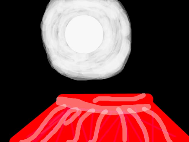 luna plina