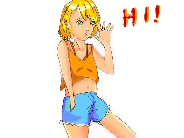 idk