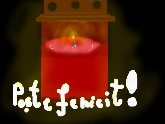 Paste fericit !