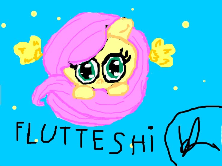 fluttershi