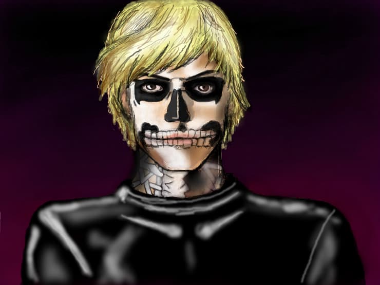 Tate Langdon *-*