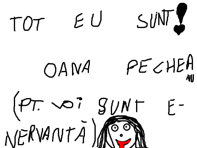 tot eu sunt!