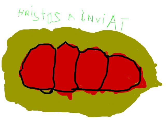 hristor a inviat