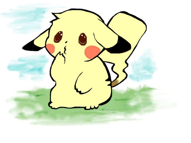 pika-pika