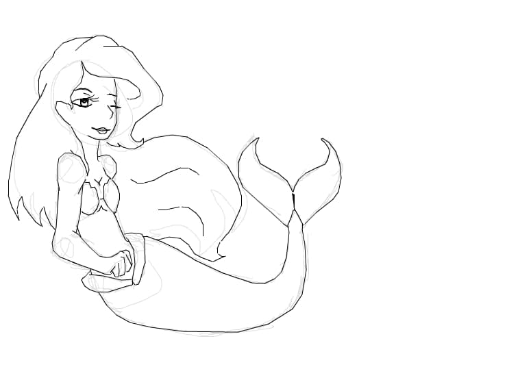 Little Mermaid - Iianally <3