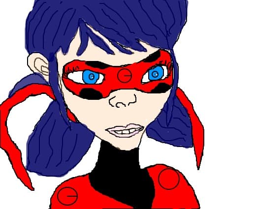 Miraculous LadyBug