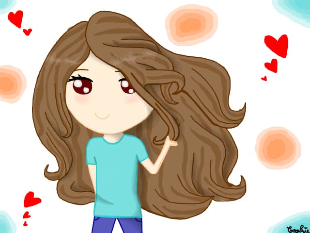 Chibi me