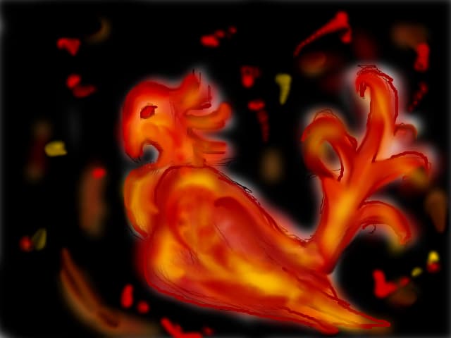 Pasarea phoenix