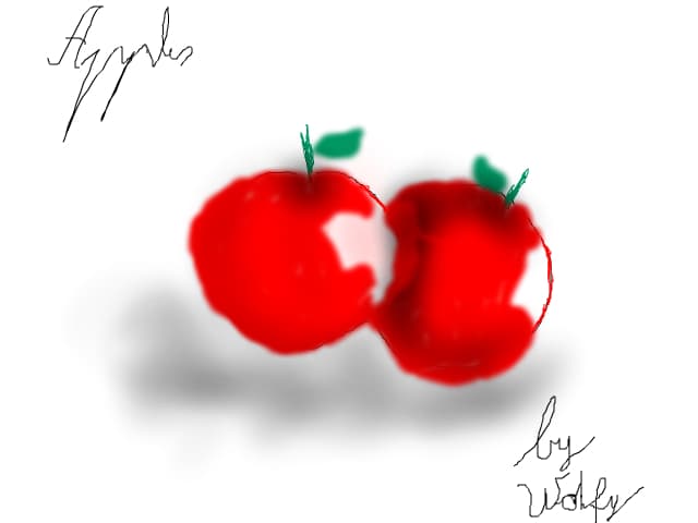 Apples