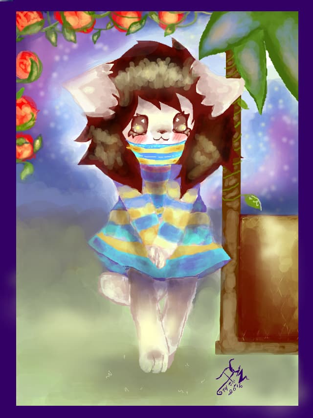 hOI Temmie