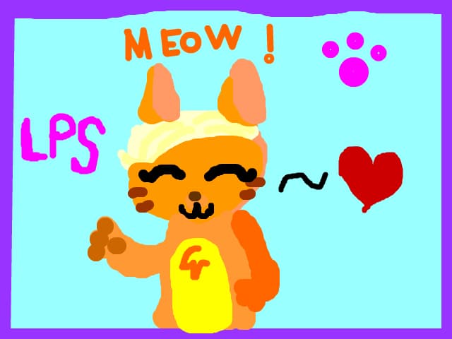 meow moew milkon